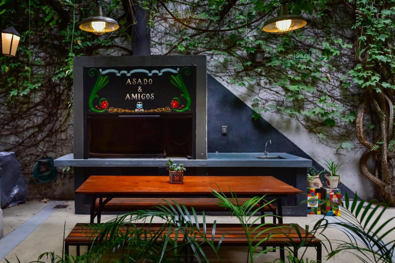 Casa Caravan - Plant Based Concept House Buenos Aires Exterior photo