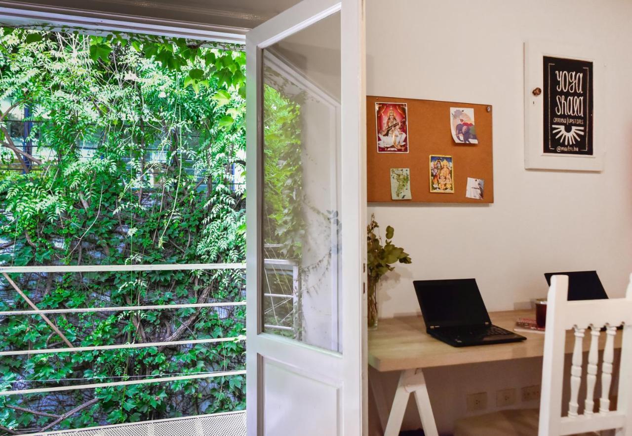 Casa Caravan - Plant Based Concept House Buenos Aires Exterior photo