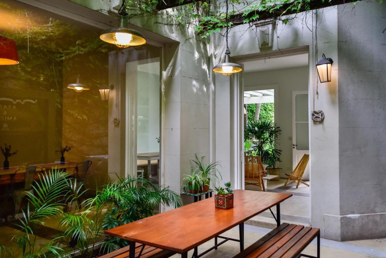 Casa Caravan - Plant Based Concept House Buenos Aires Exterior photo