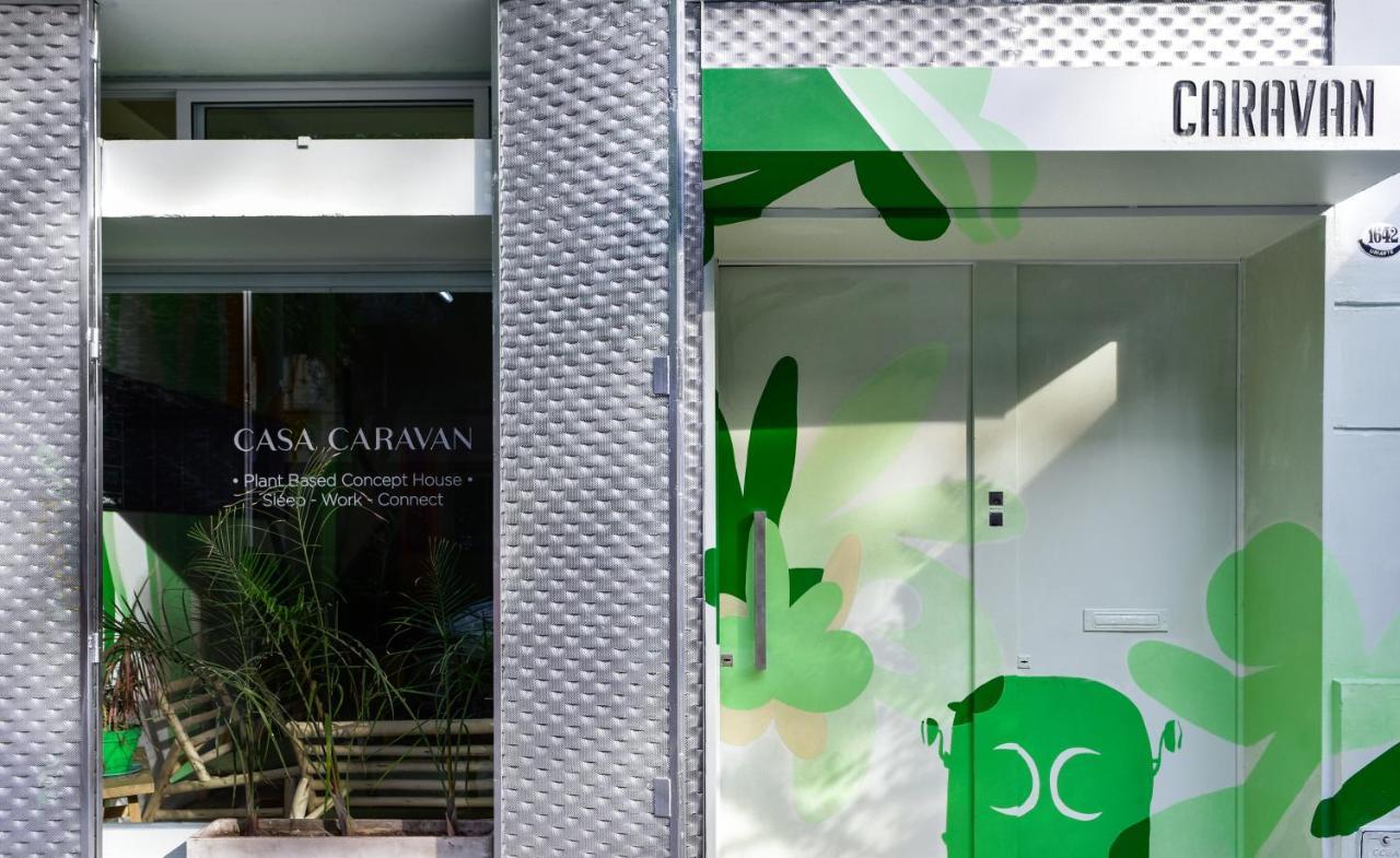 Casa Caravan - Plant Based Concept House Buenos Aires Exterior photo