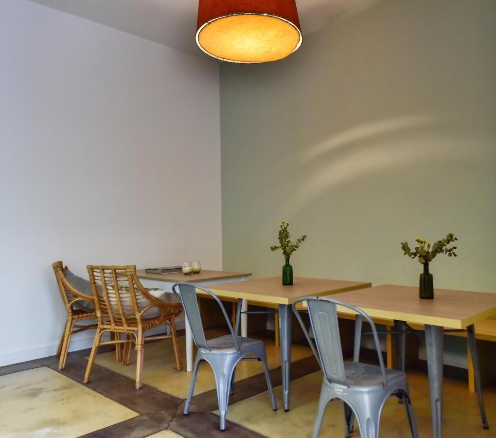 Casa Caravan - Plant Based Concept House Buenos Aires Exterior photo
