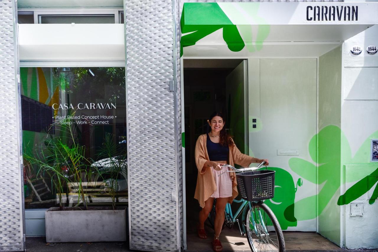 Casa Caravan - Plant Based Concept House Buenos Aires Exterior photo